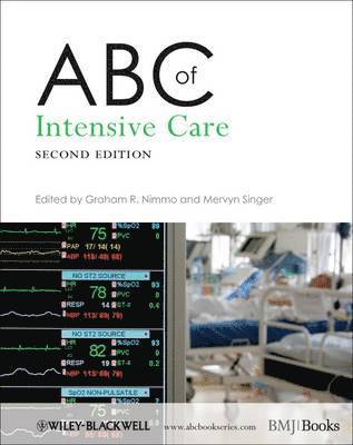 bokomslag ABC of Intensive Care