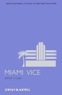 bokomslag Miami Vice