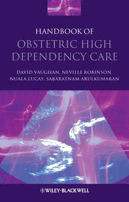 bokomslag Handbook of Obstetric High Dependency Care