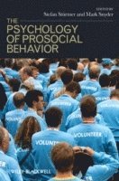 Stefan Stürmer, Stefan Stürmer, Mark Snyder - Psychology of Prosocial Behavior, Häftad