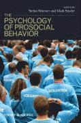 bokomslag The Psychology of Prosocial Behavior