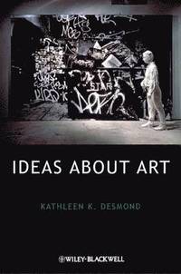 bokomslag Ideas About Art