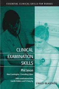 bokomslag Clinical Examination Skills
