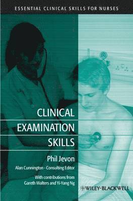 Philip Jevon - Clinical Examination Skills, Häftad
