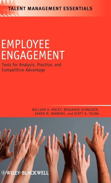 bokomslag Employee Engagement