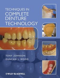 bokomslag Techniques in Complete Denture Technology