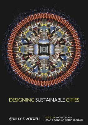 bokomslag Designing Sustainable Cities