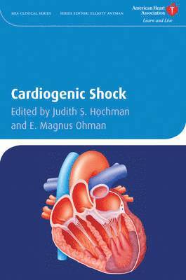 bokomslag Cardiogenic Shock