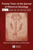 Yoke-Sum Wong, Derek Sayer - Twenty Years of the Journal of Historical Sociology, Häftad