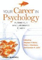 bokomslag Your Career in Psychology