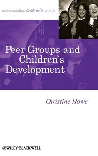bokomslag Peer Groups and Children's Development