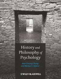 bokomslag History and Philosophy of Psychology
