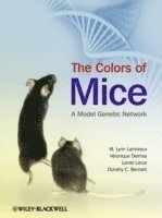 bokomslag The Colors of Mice