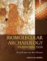 bokomslag Biomolecular Archaeology