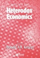 bokomslag Issues In Heterodox Economics