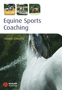 bokomslag Equine Sports Coaching