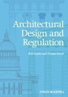 bokomslag Architectural Design and Regulation