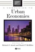 bokomslag A Companion to Urban Economics