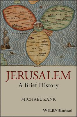 Michael Zank - Jerusalem, Häftad