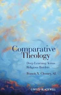 bokomslag Comparative Theology