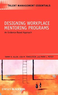 bokomslag Designing Workplace Mentoring Programs