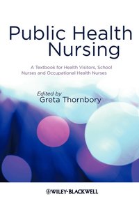 bokomslag Public Health Nursing