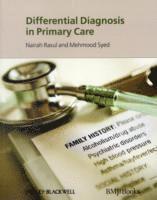 bokomslag Differential Diagnosis in Primary Care