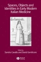 bokomslag Spaces, Objects and Identities in Early Modern Italian Medicine