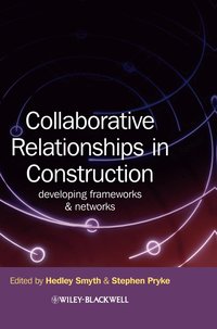 bokomslag Collaborative Relationships in Construction