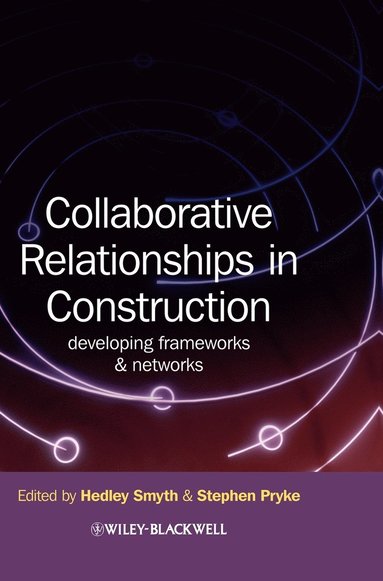 bokomslag Collaborative Relationships in Construction