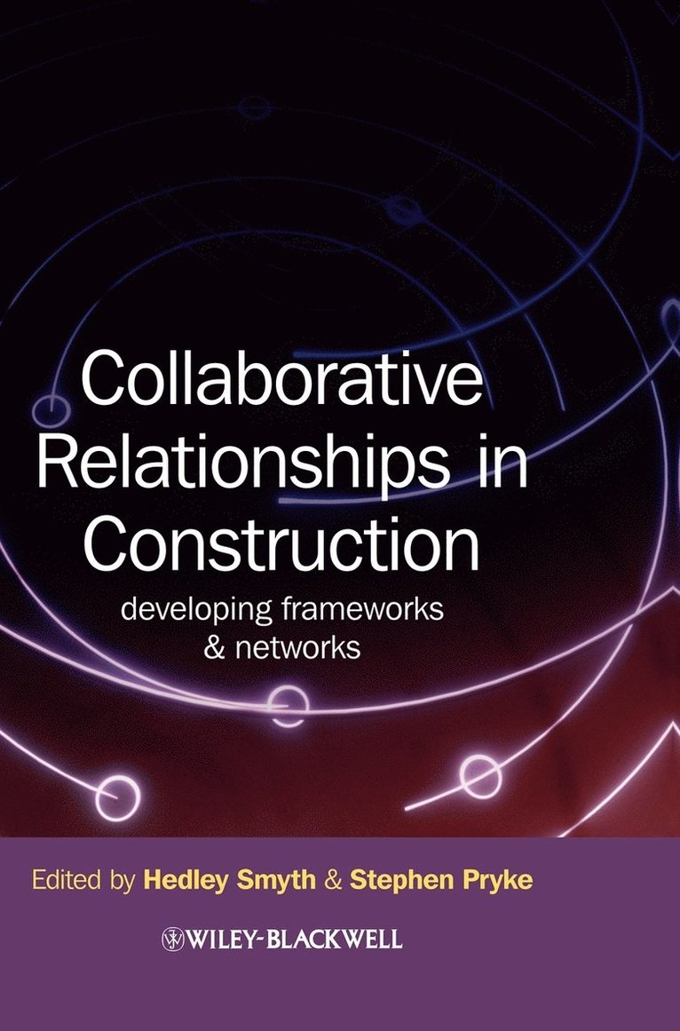 Collaborative Relationships in Construction