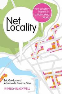 bokomslag Net Locality