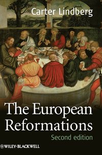 bokomslag European Reformations