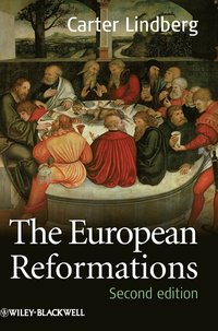 bokomslag The European Reformations