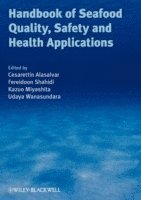 bokomslag Handbook of Seafood Quality, Safety and Health Applications