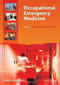 bokomslag Occupational Emergency Medicine