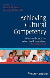 bokomslag Achieving Cultural Competency