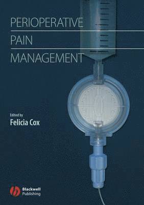 bokomslag Perioperative Pain Management