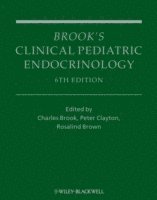 bokomslag Brook's Clinical Pediatric Endocrinology