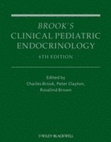 bokomslag Brook's Clinical Pediatric Endocrinology