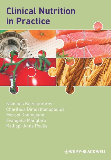 bokomslag Clinical Nutrition in Practice