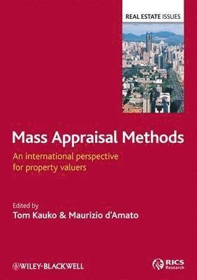 Mass Appraisal Methods 1