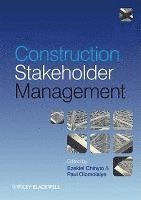 bokomslag Construction Stakeholder Management