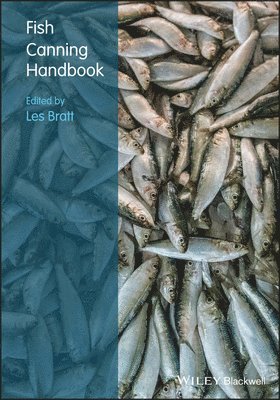 bokomslag Fish Canning Handbook