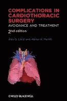 bokomslag Complications in Cardiothoracic Surgery