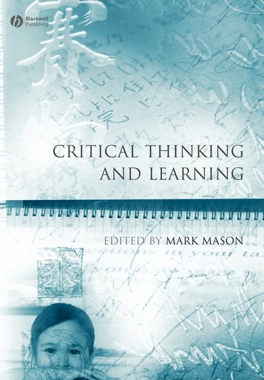 bokomslag Critical Thinking and Learning