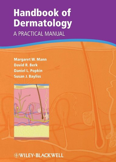 bokomslag Handbook of Dermatology