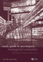 Study Guide to Accompany Managerial Economics 1