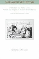 Nancy LoPatin-Lummis - Public Life and Public Lives, Häftad