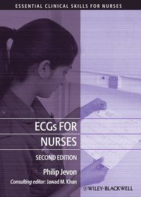 bokomslag ECGs for Nurses